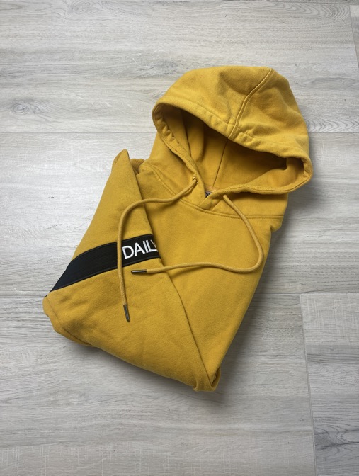Daily Paper Hoodie (S)
