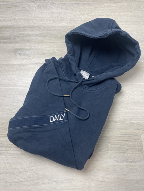 Daily Paper Hoodie (XL)
